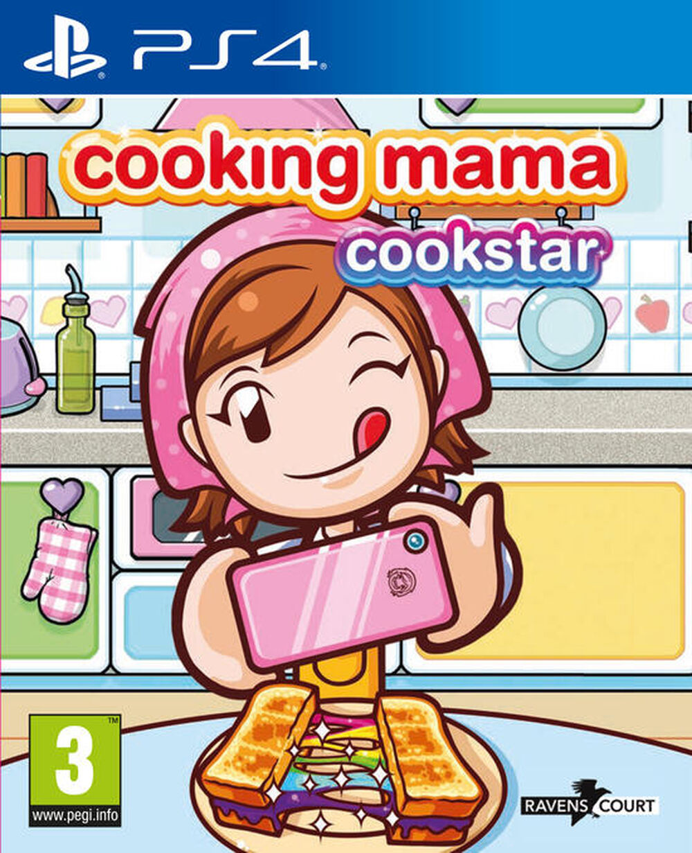 Cooking Mama Cookstar - Occasion PS4