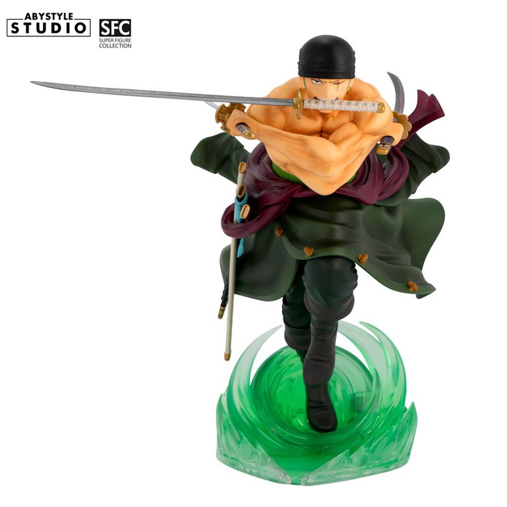 Figurine Sfc - One Piece - Zoro