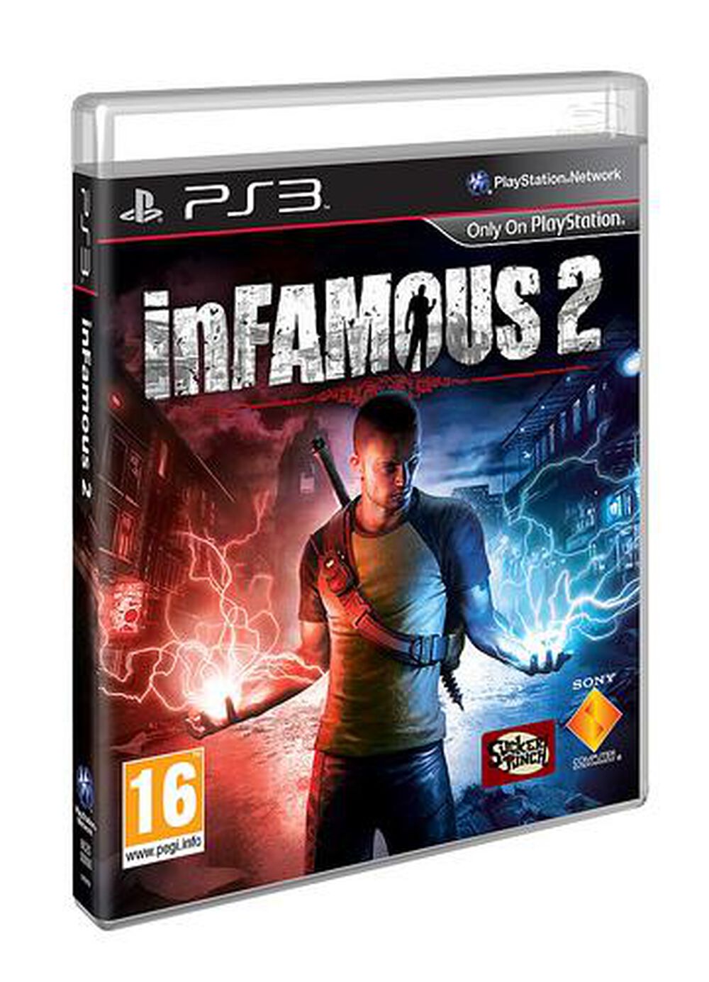 Infamous 2 - Occasion PS3