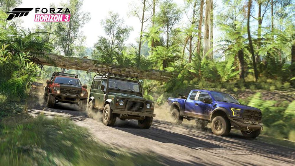 Forza Horizon 3 Occasion XBOXONE