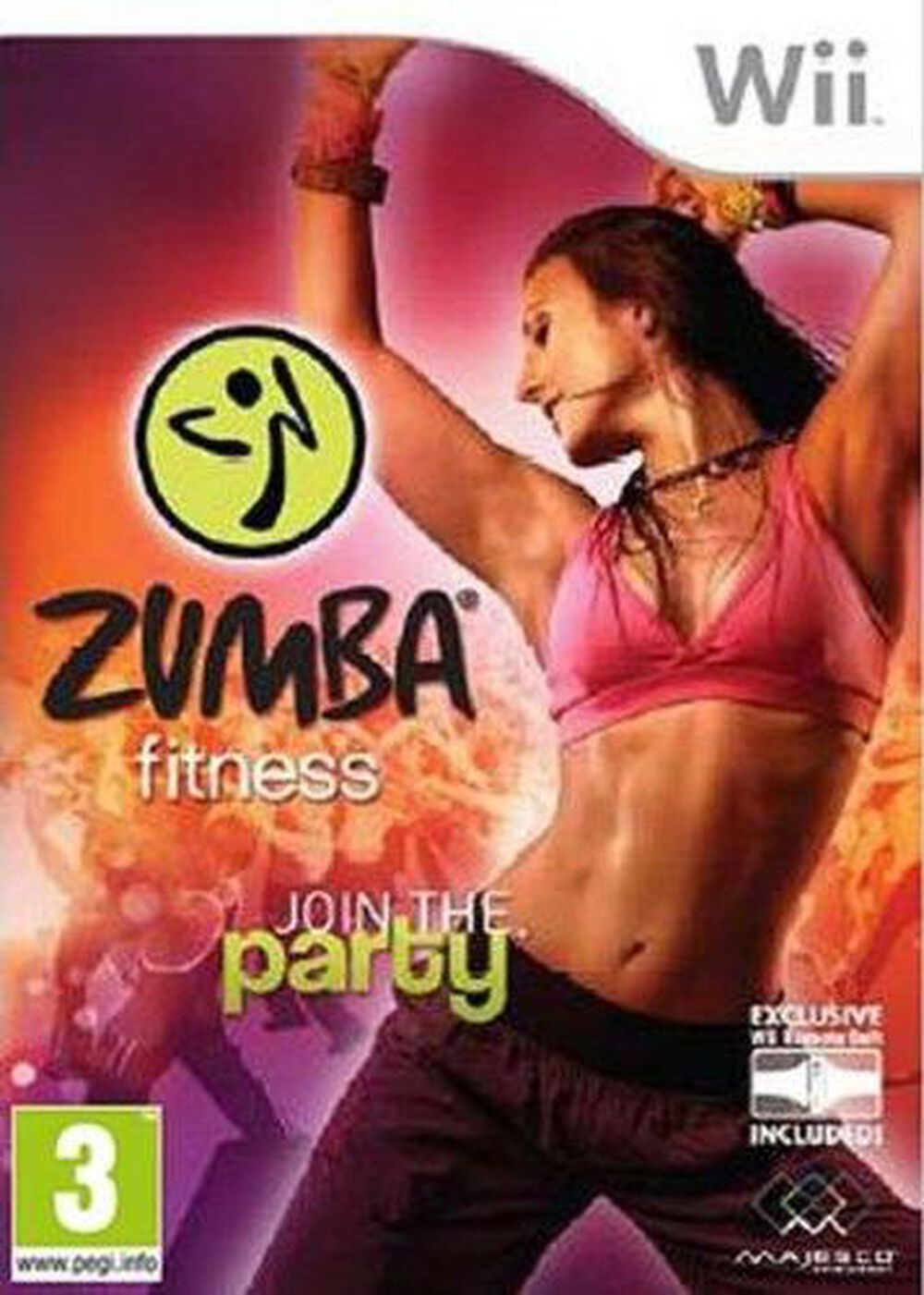 Zumba - Occasion WII