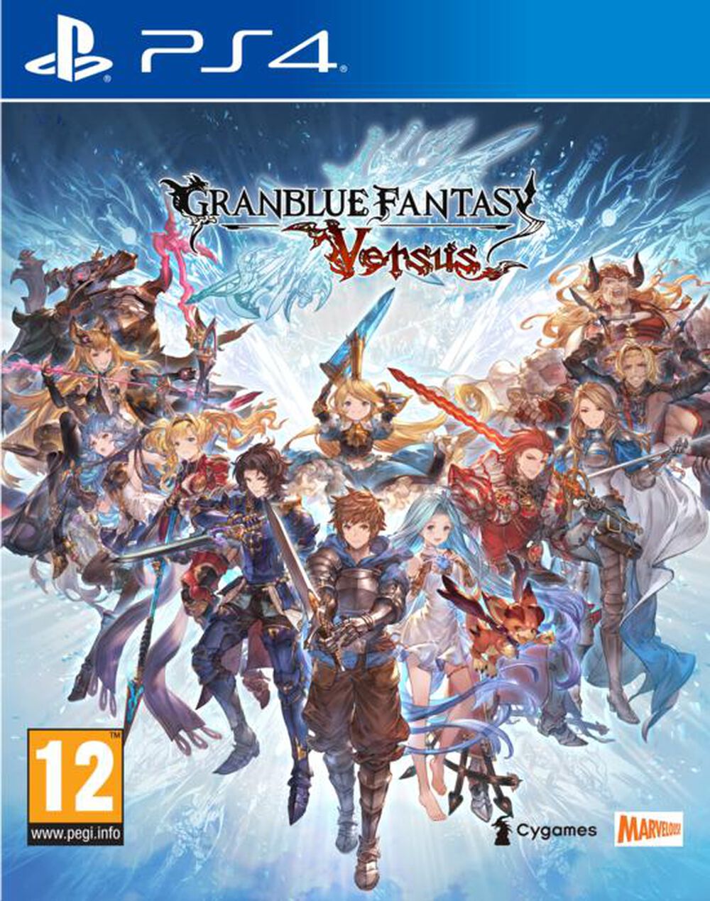 Granblue Fantasy : Versus - Occasion PS4