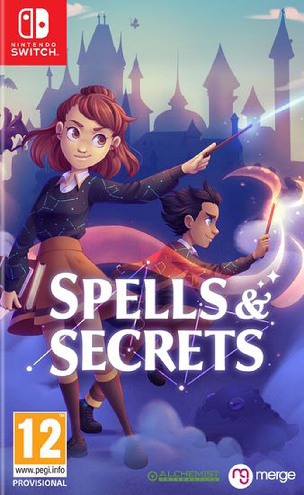 Spells And Secrets - Occasion SWITCH
