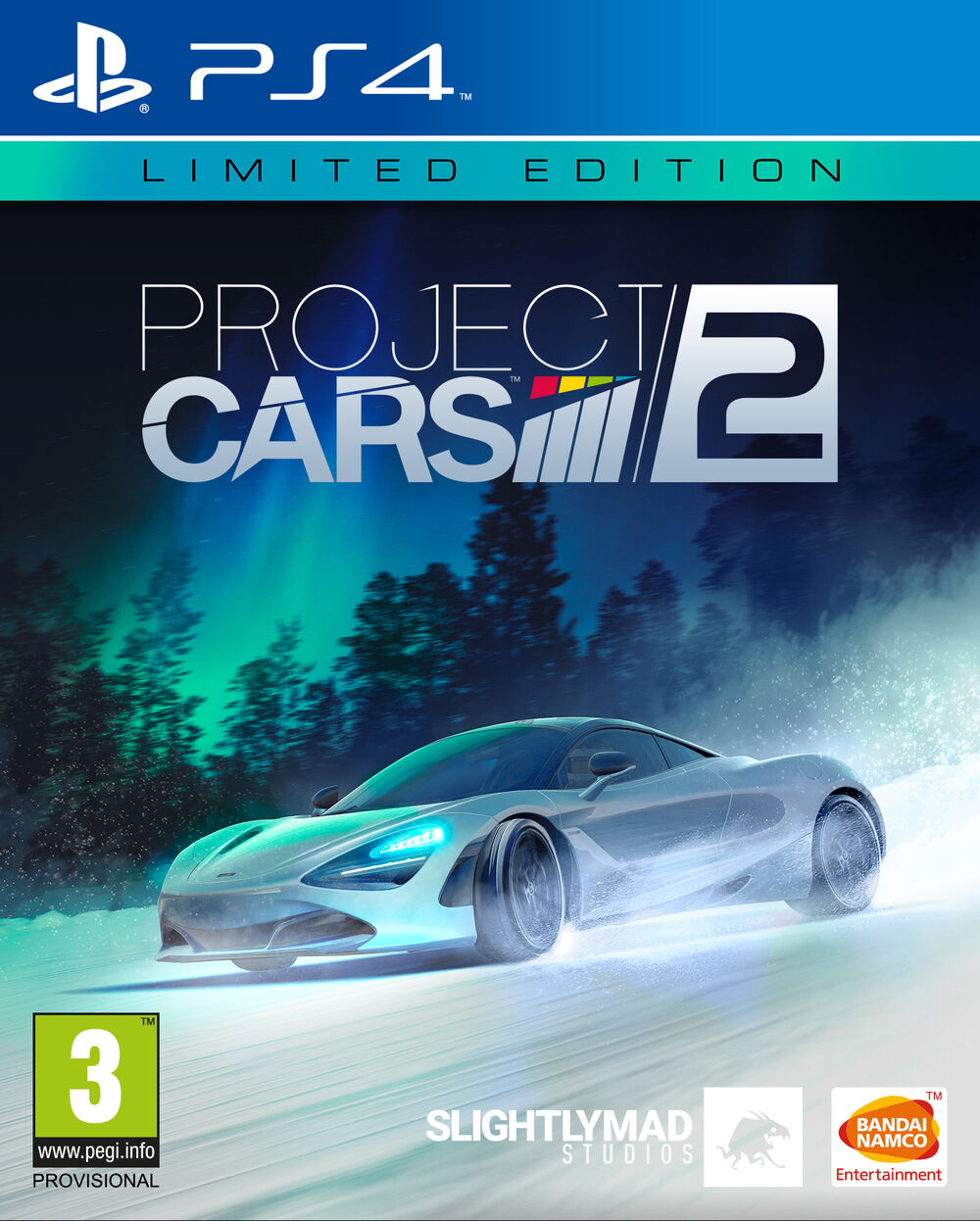 Project Cars 2 - Occasion PS4