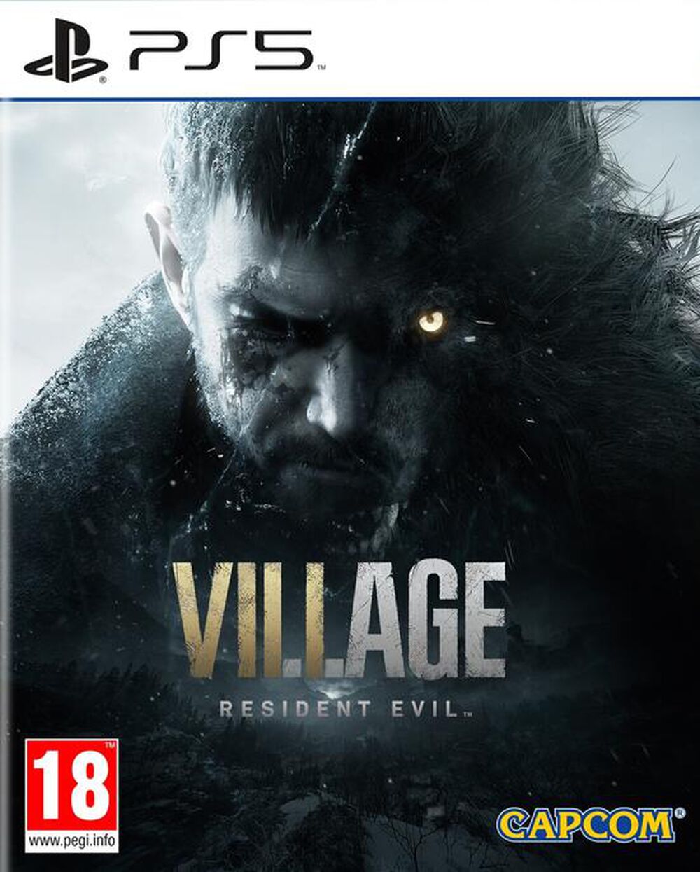 Resident Evil Village - Occasion PS5