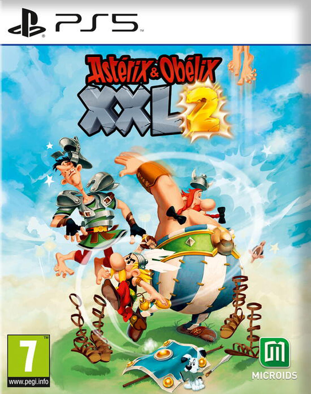 Asterix & Obelix Xxl 2 - Occasion PS5