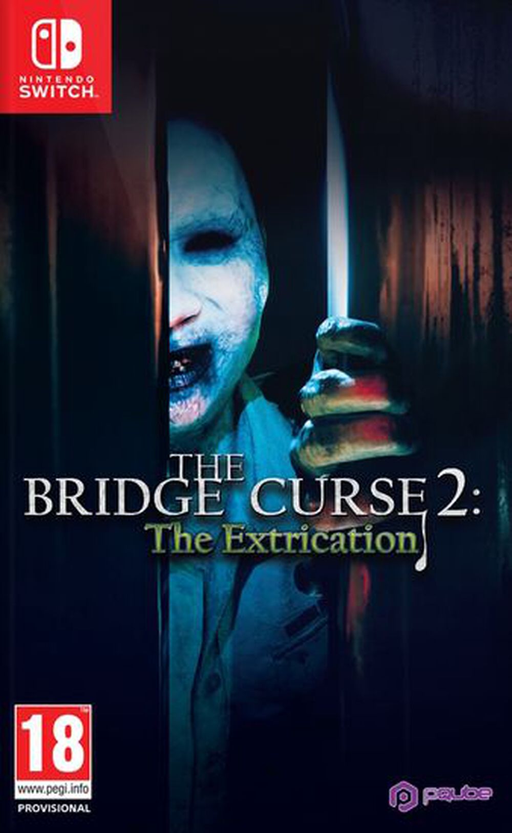 Bridge Curse 2 The Extrication SWITCH