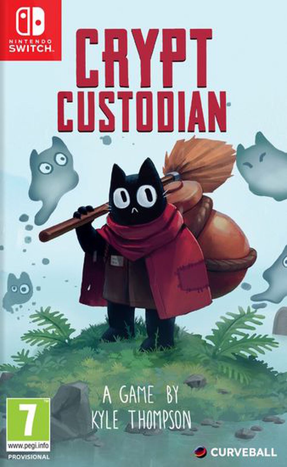 Crypt Custodian SWITCH