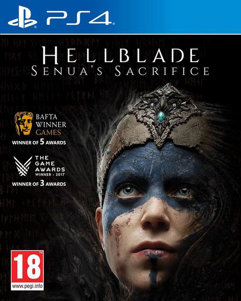 Hellblade Senua's Sacrifice - Occasion PS4