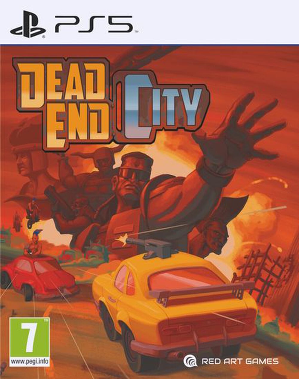 Dead End City PS5
