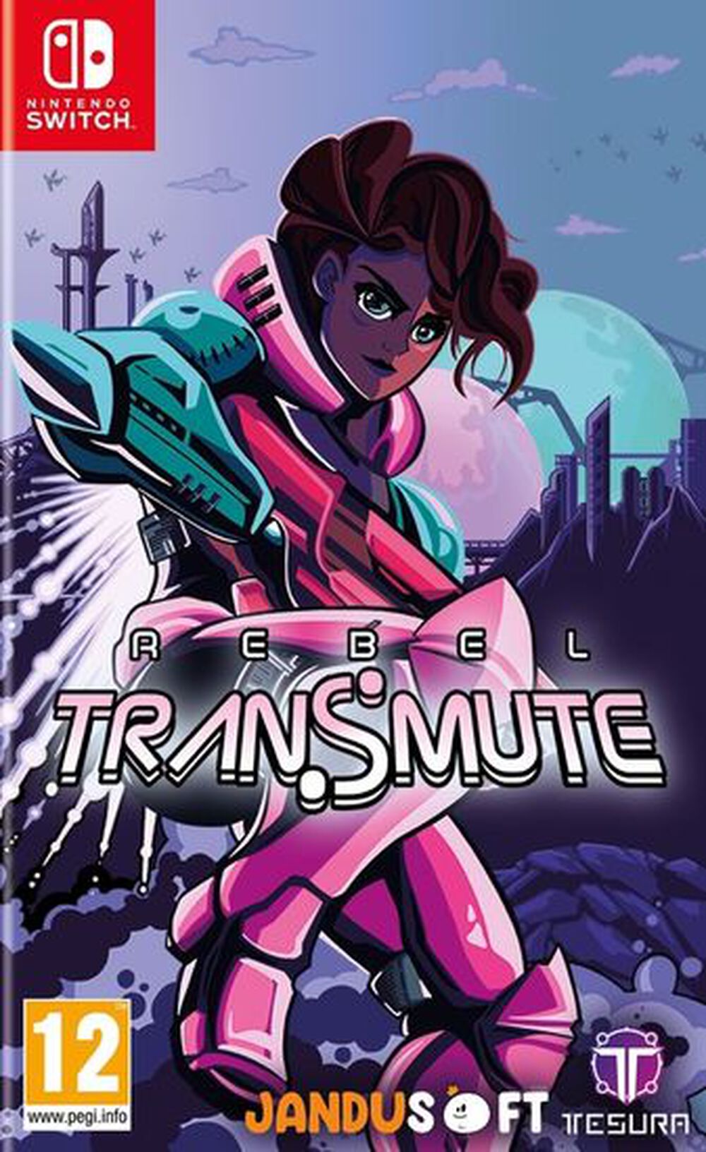 Rebel Transmute SWITCH