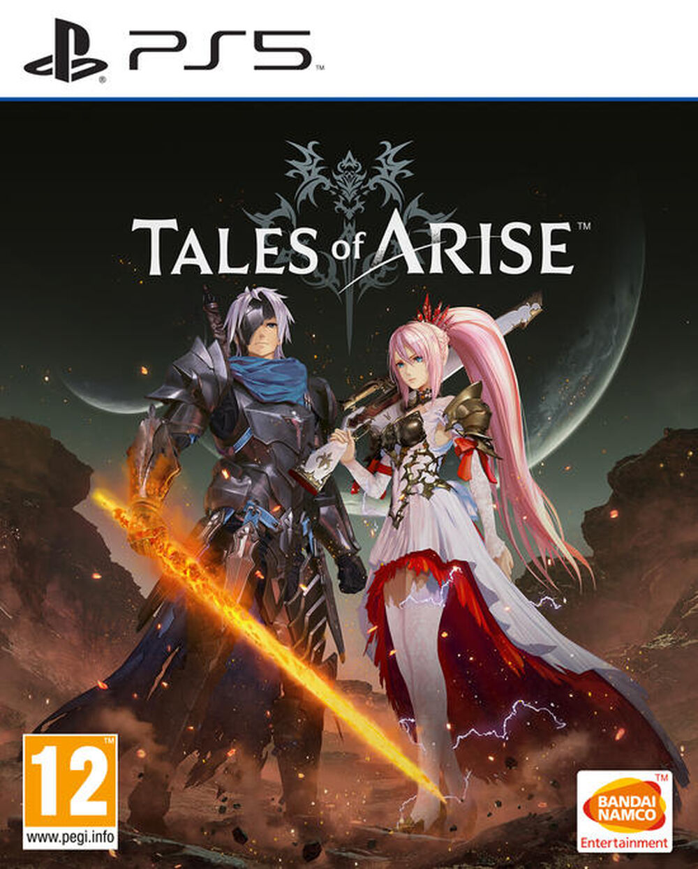 Tales Of Arise - Occasion PS5