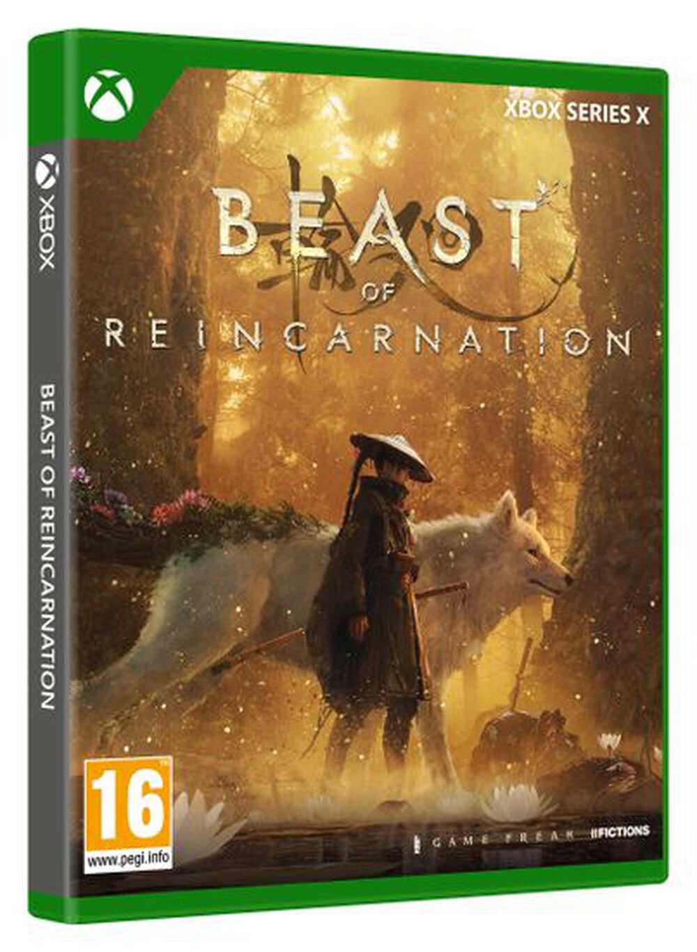 Beast Of Reincarnation  Occasion Xbox Series X