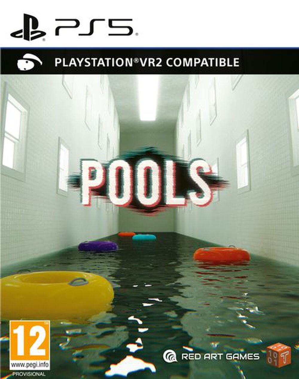 Pools (psvr2 Compatible) sur PS5