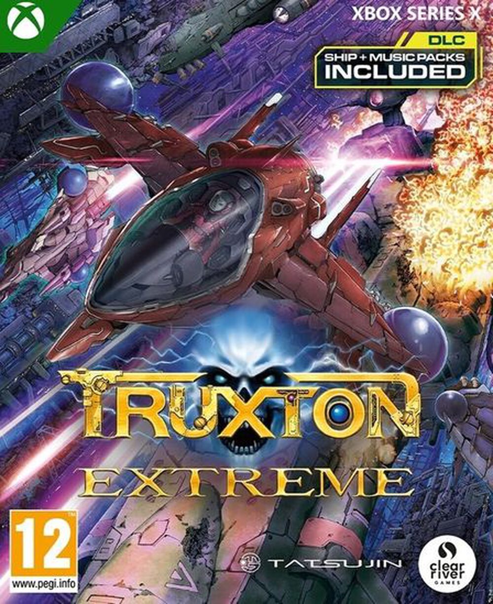 Truxton Extreme