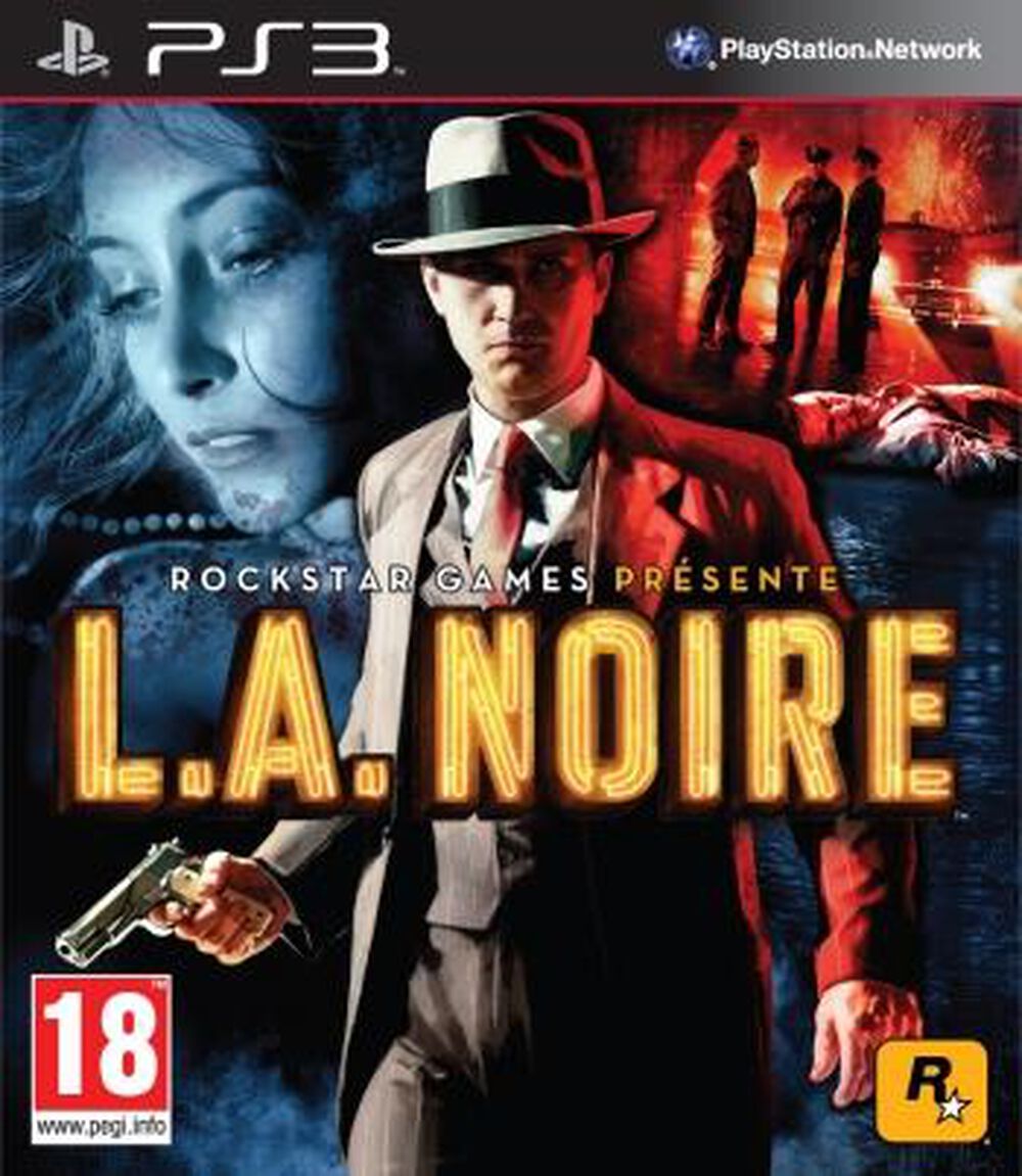 L.a. Noire - Occasion PS3