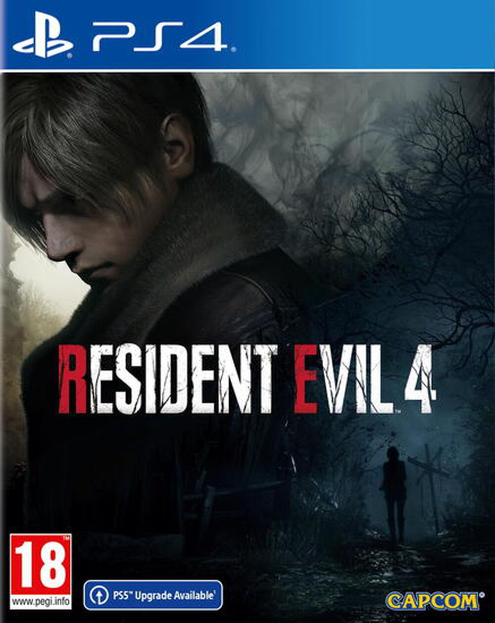 Resident Evil 4 - 2023 Remake - Occasion PS4