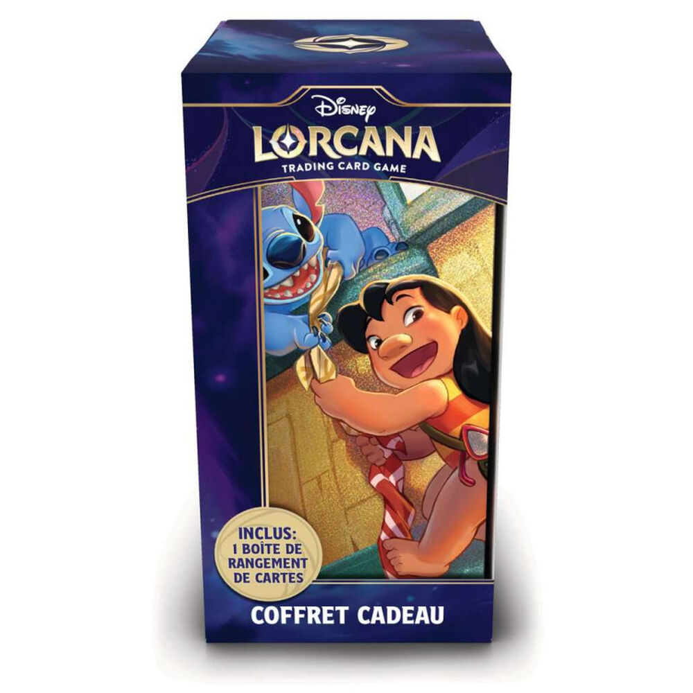 Coffret+Cadeau+-+Disney+Lorcana+-+Lilo+%26+Stitch+Chapitre+7