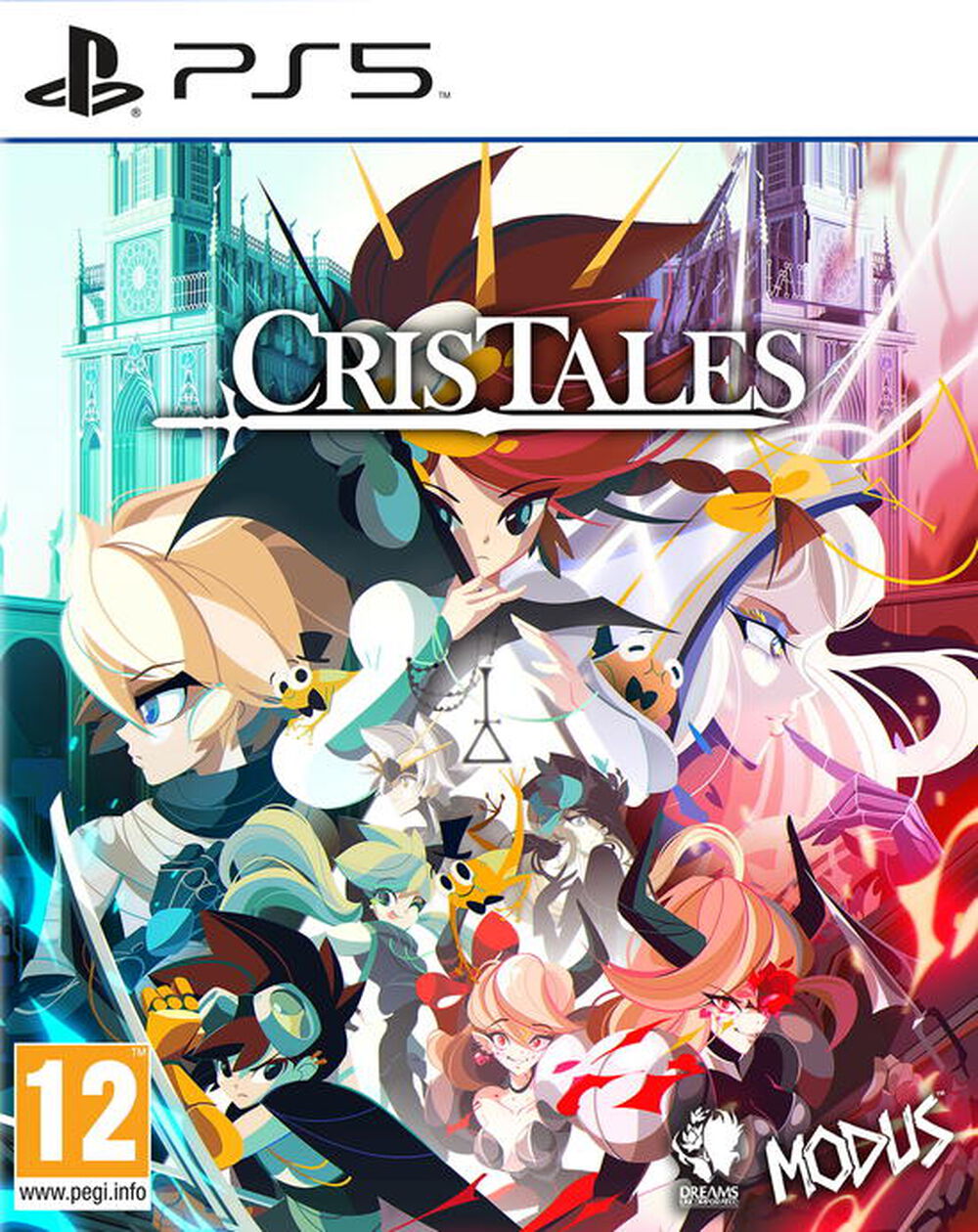 Cris Tales - Occasion PS5