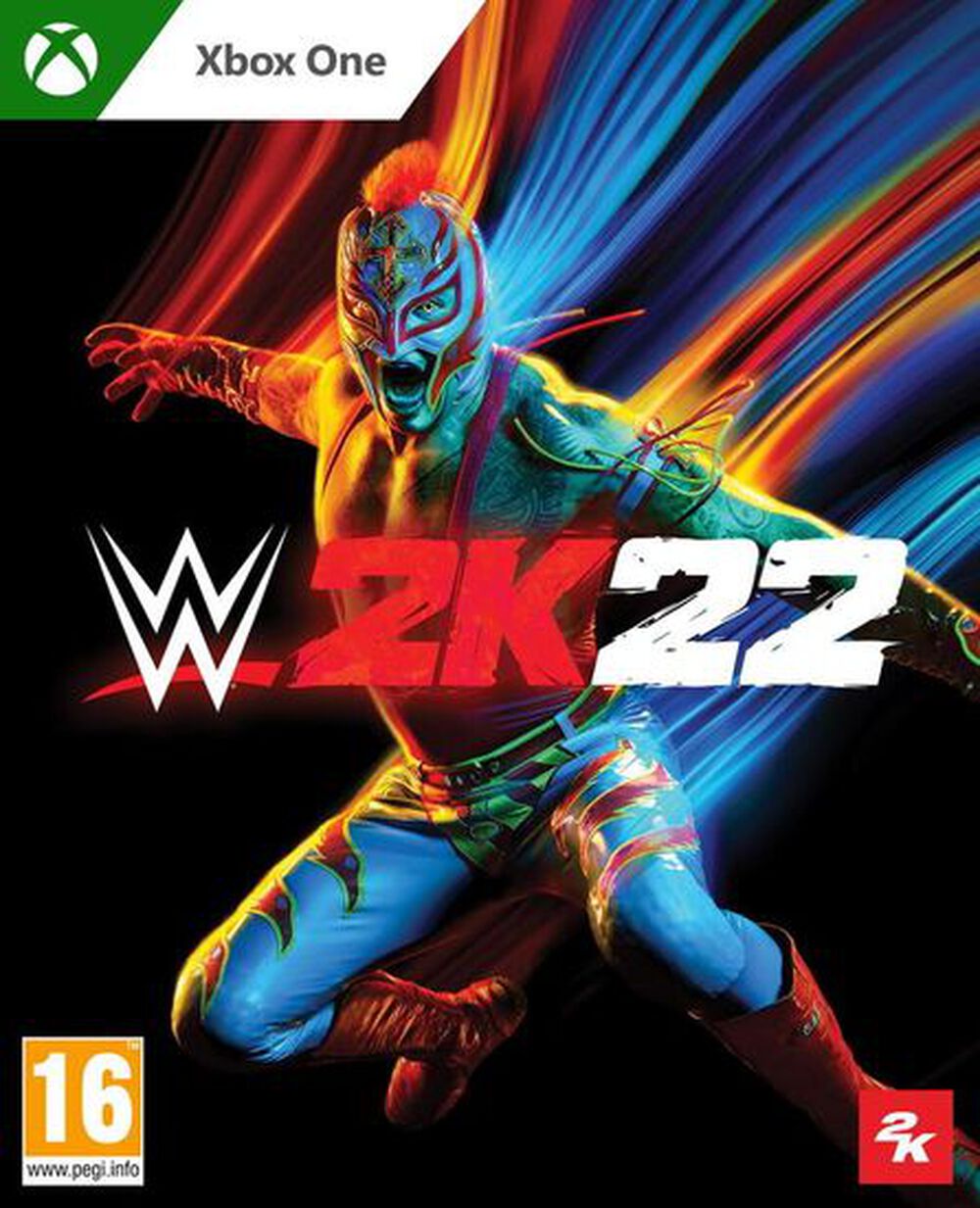 Wwe 2k22 - Occasion XBOXONE