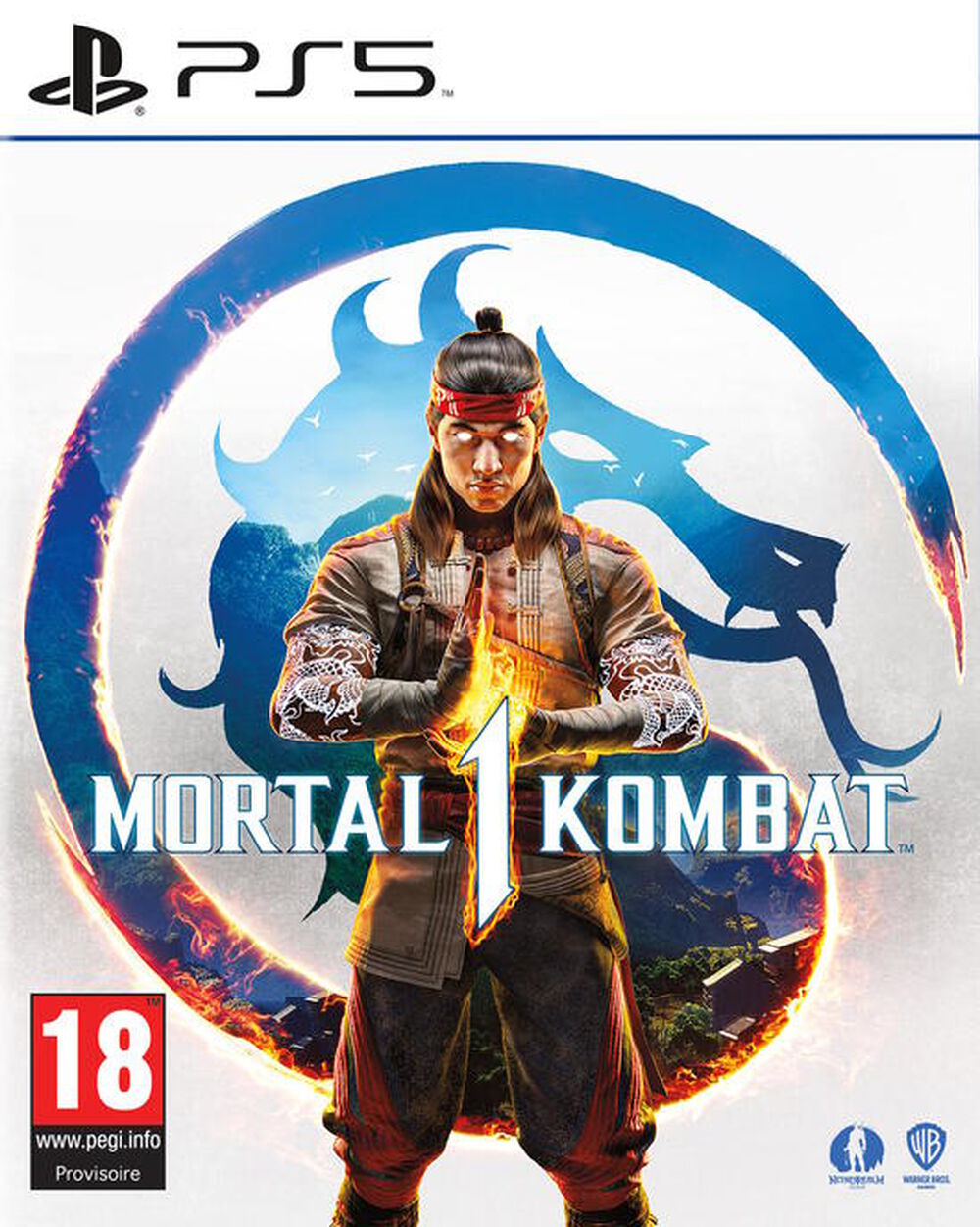 Mortal Kombat 1 - Occasion PS5