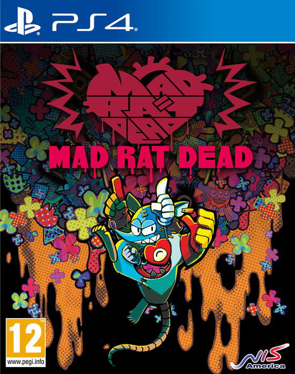 Mad Rat Dead - Occasion PS4