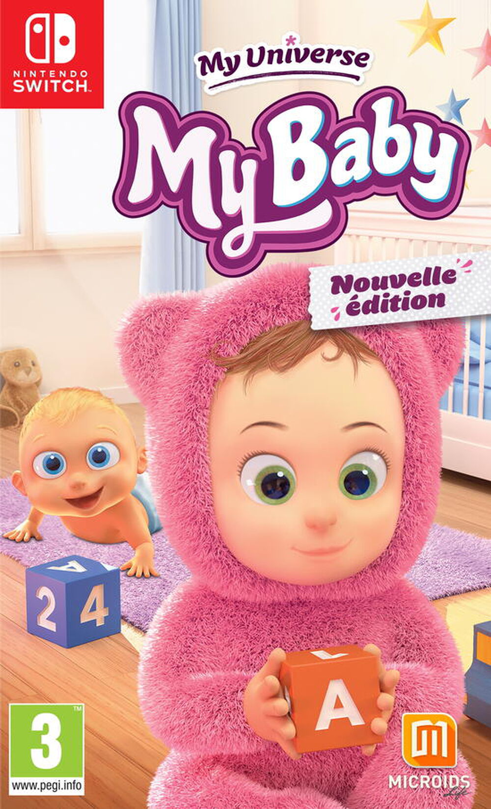 My Universe My Baby Nouvelle Edition - Occasion SWITCH