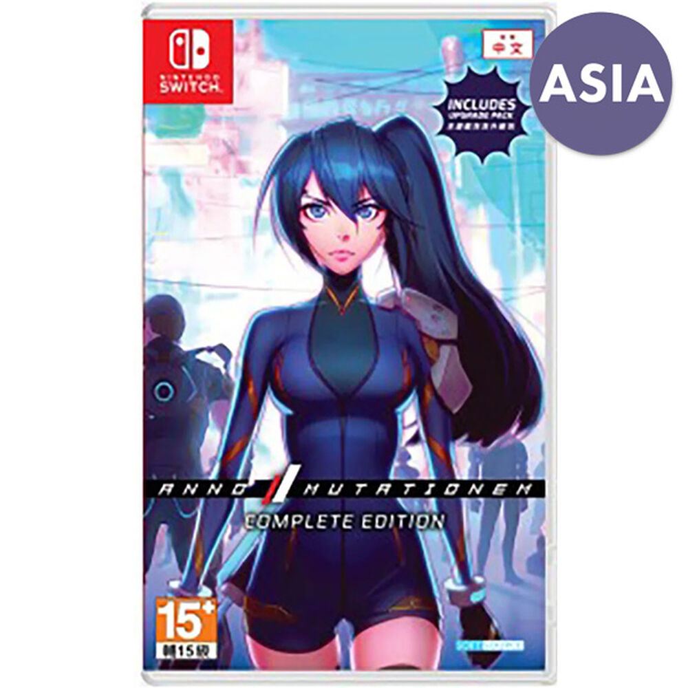 Anno Mutationem Complete Edition (ASIA) SWITCH