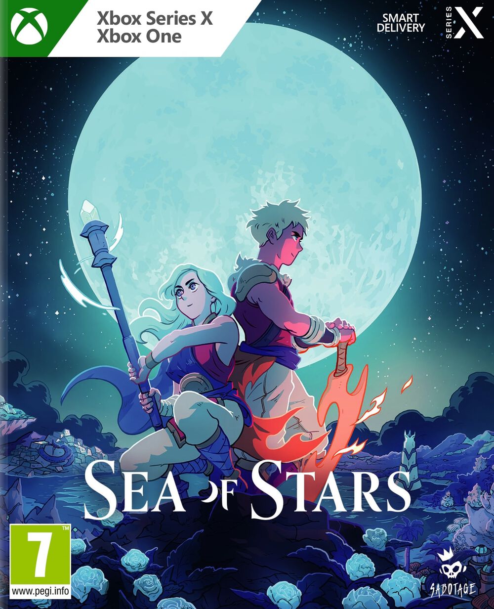 Sea Of Stars - Occasion Xbox Series X