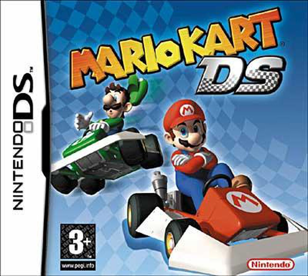 Mario Kart Ds - Occasion DS