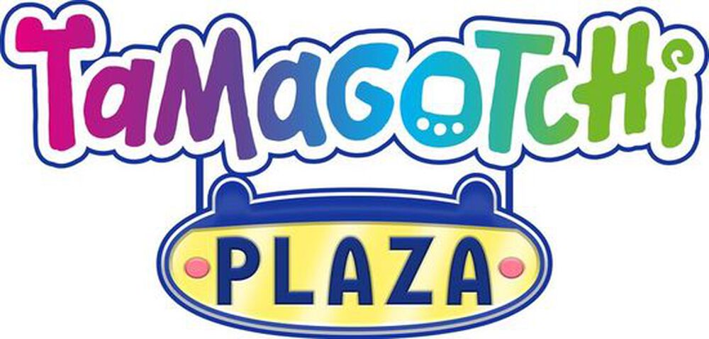 Pochette avant du jeu Tamagotchi Plaza SWITCH