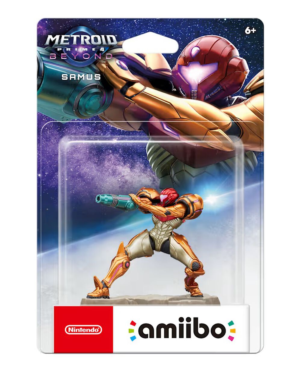 Figurine+Amiibo+Samus+(metroid+Prime+4)
