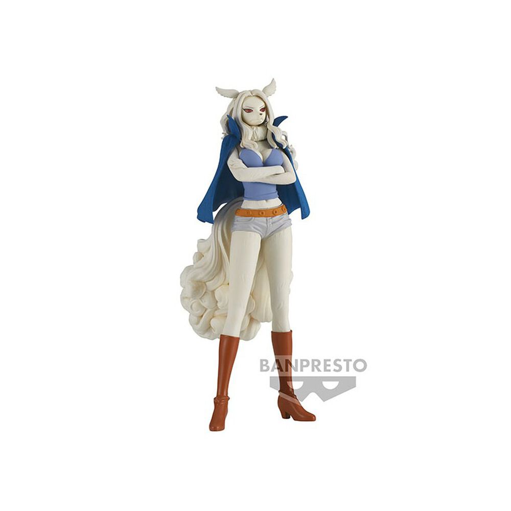 Figurine Dxf The Grandline Lady - One Piece - Wanda (wanokuni Vol.10)