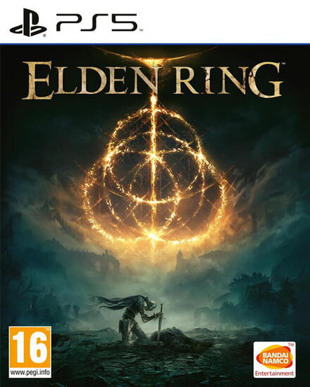 Elden Ring - Occasion PS5