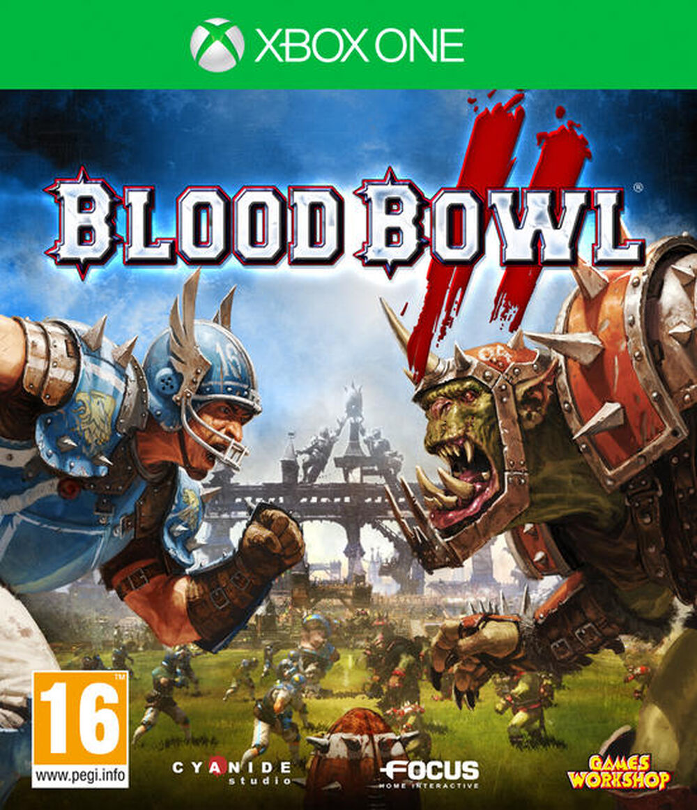 Blood Bowl 2 - Occasion XBOXONE