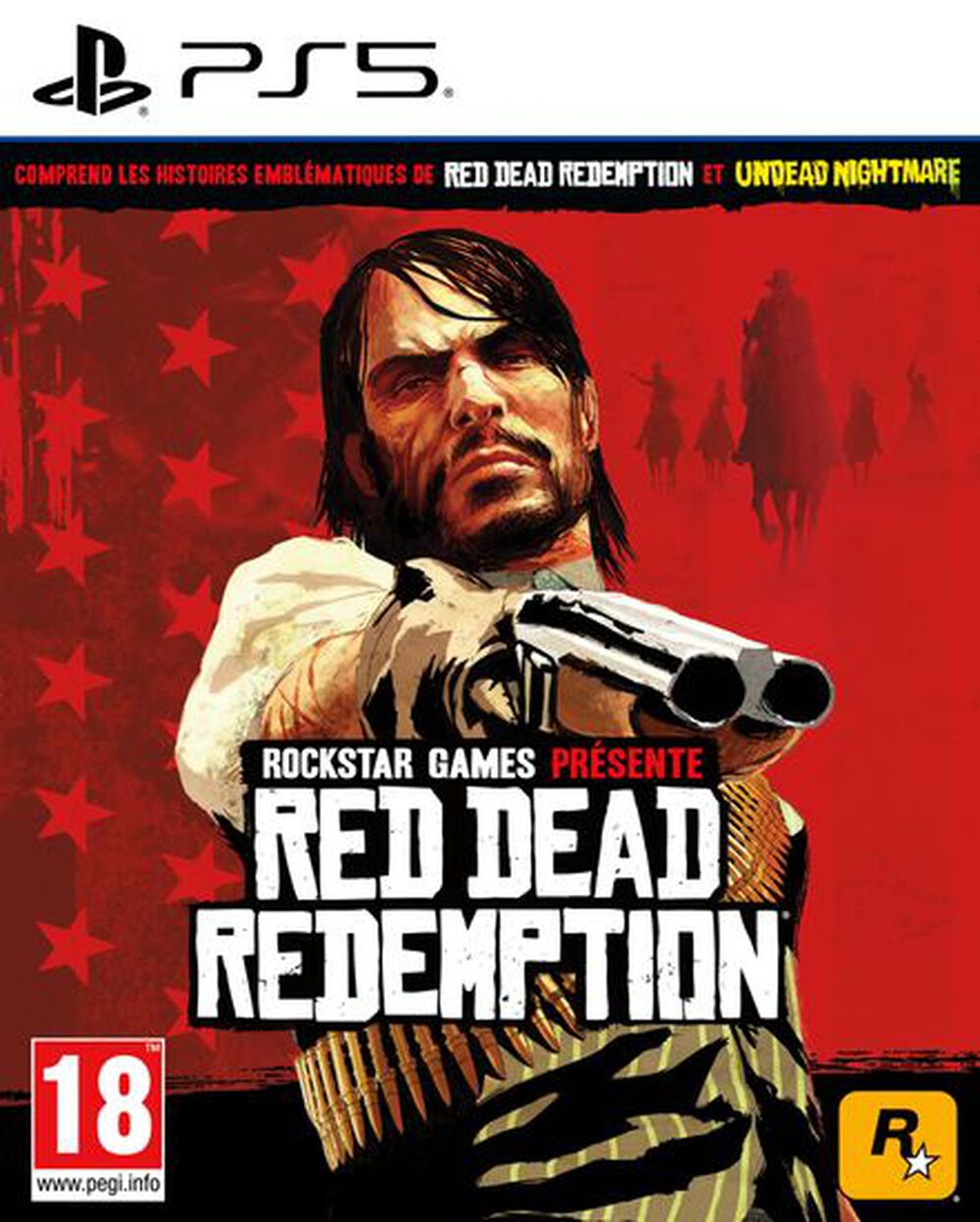 Red Dead Redemption