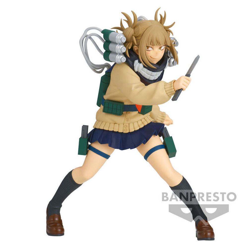 Figurine The Evil Villains Dx - My Hero Academia - Himiko Toga II