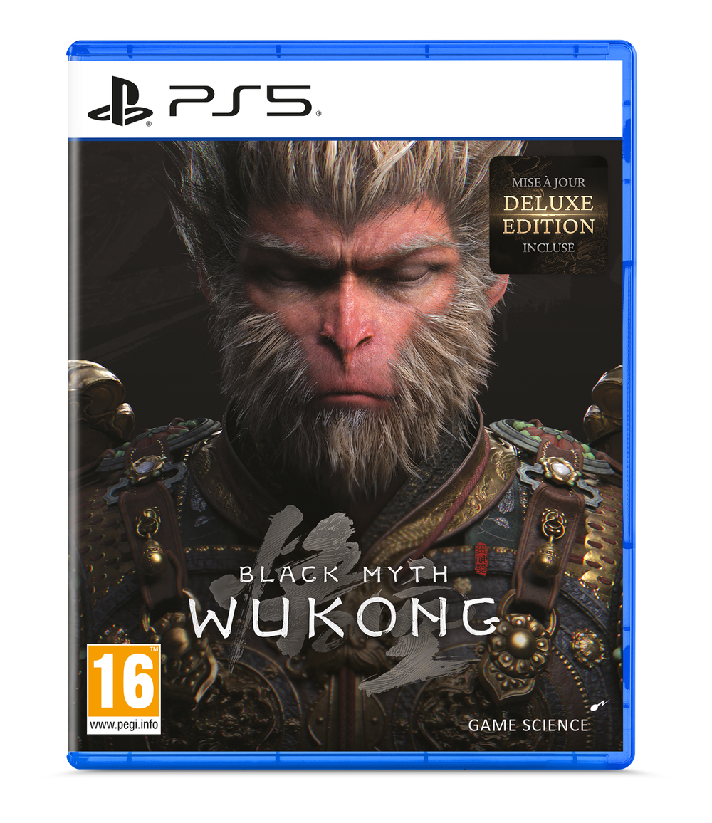 Black Myth Wukong - Occasion PS5
