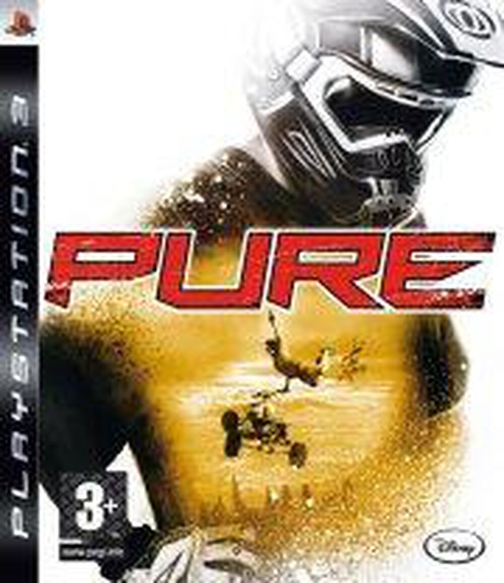 Pure - Occasion PS3