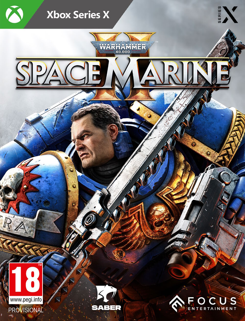 Warhammer 40.000 Space Marine 2 - Occasion XBOX SERIES X