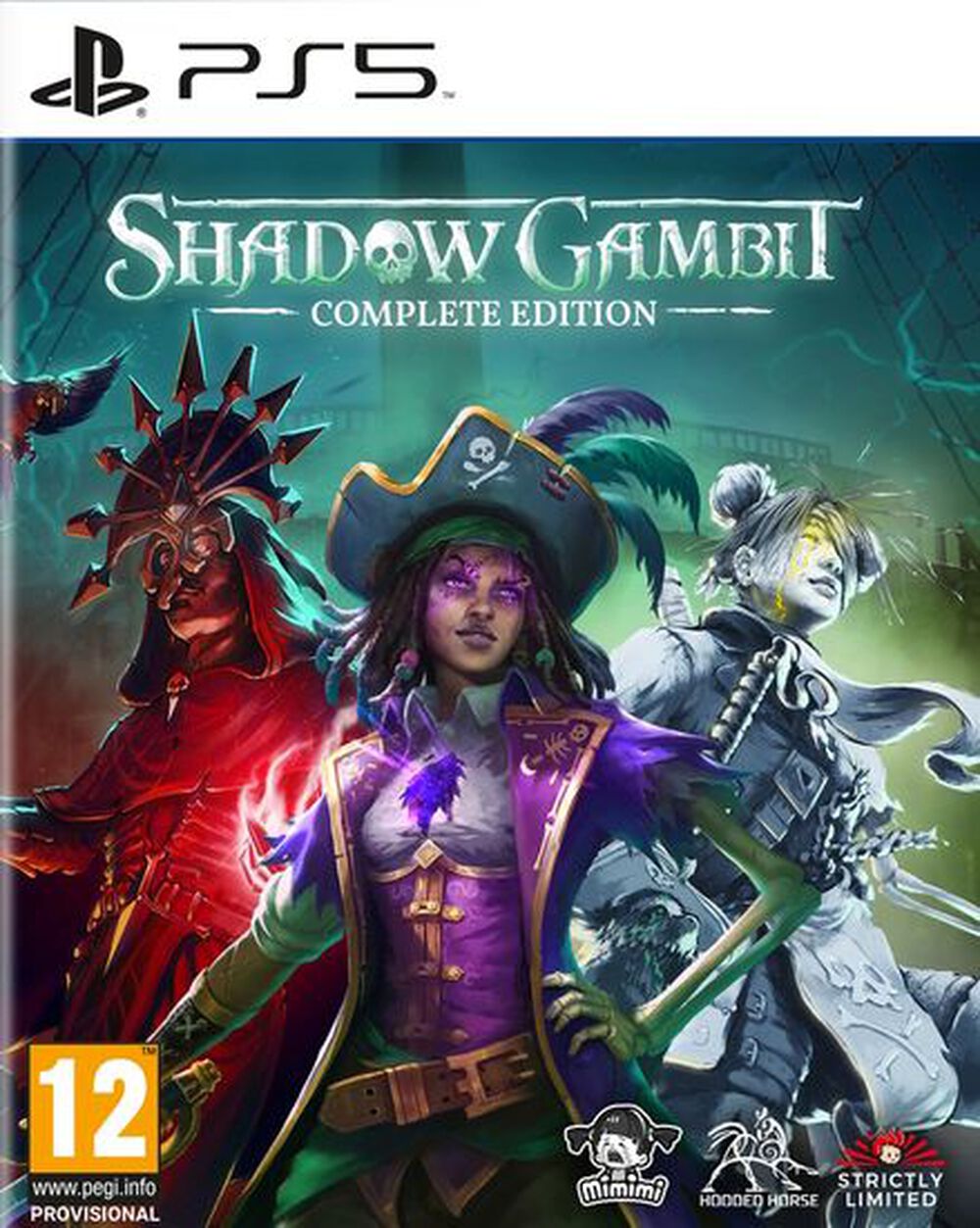 Shadow Gambit - PS5 - Standard