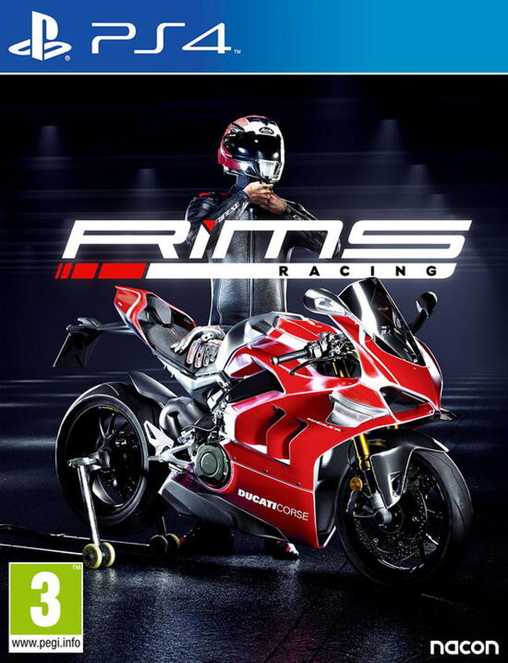 Rims Racing - Occasion PS4