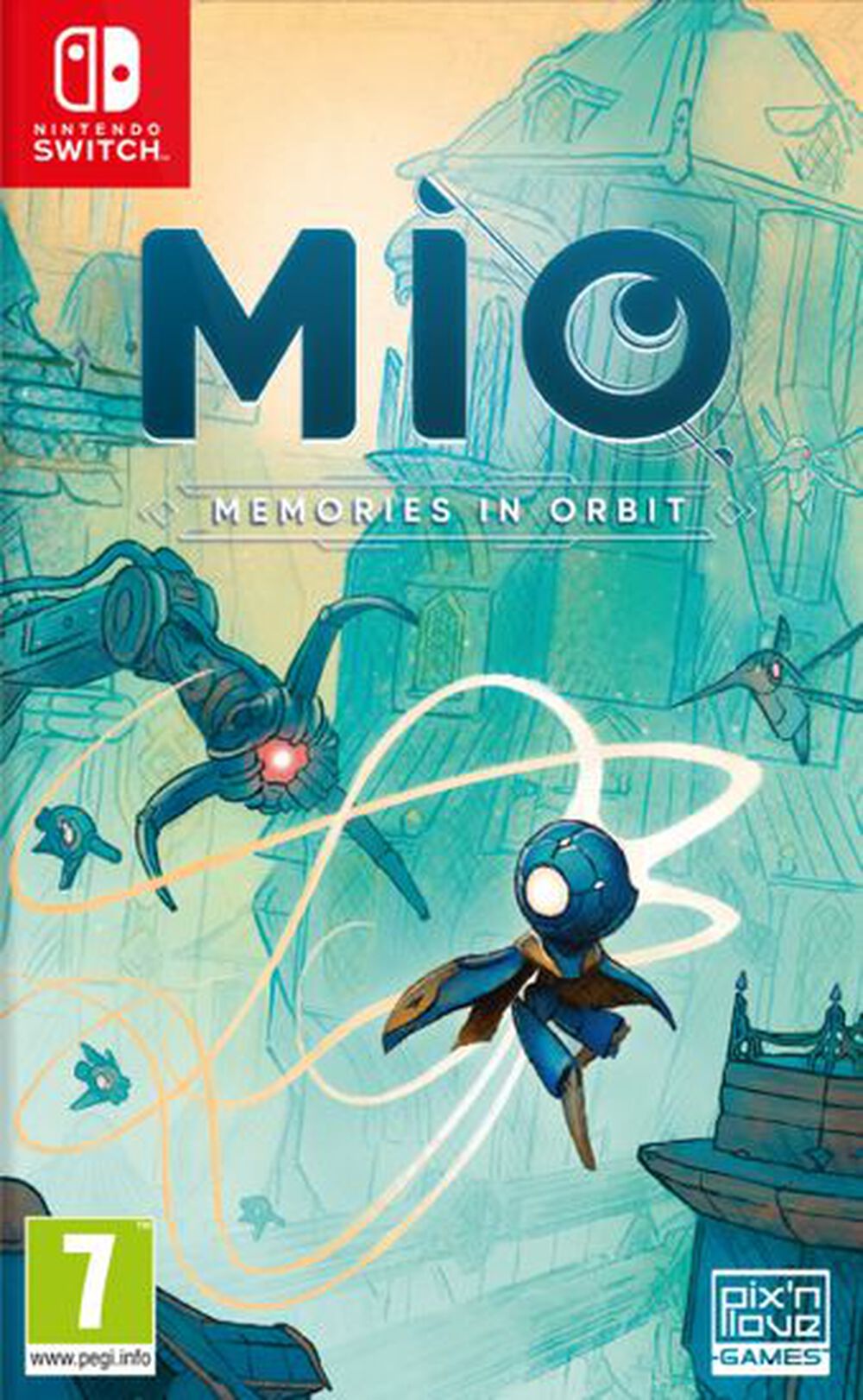 MIO: Memories In Orbit - Nintendo Switch - Standard