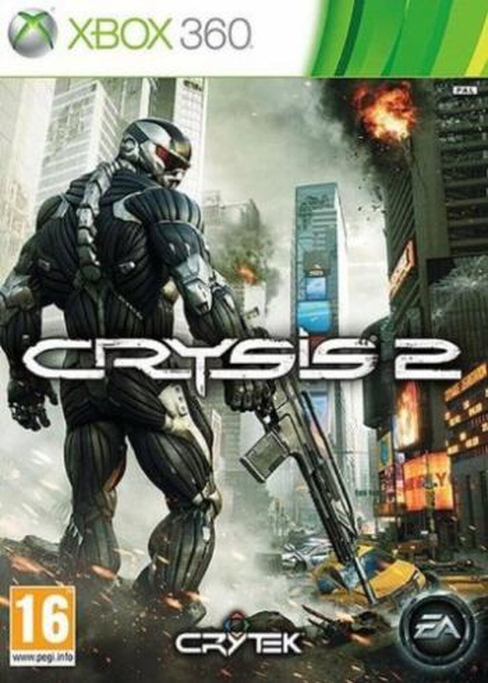 Crysis 2 - Occasion XBOX360