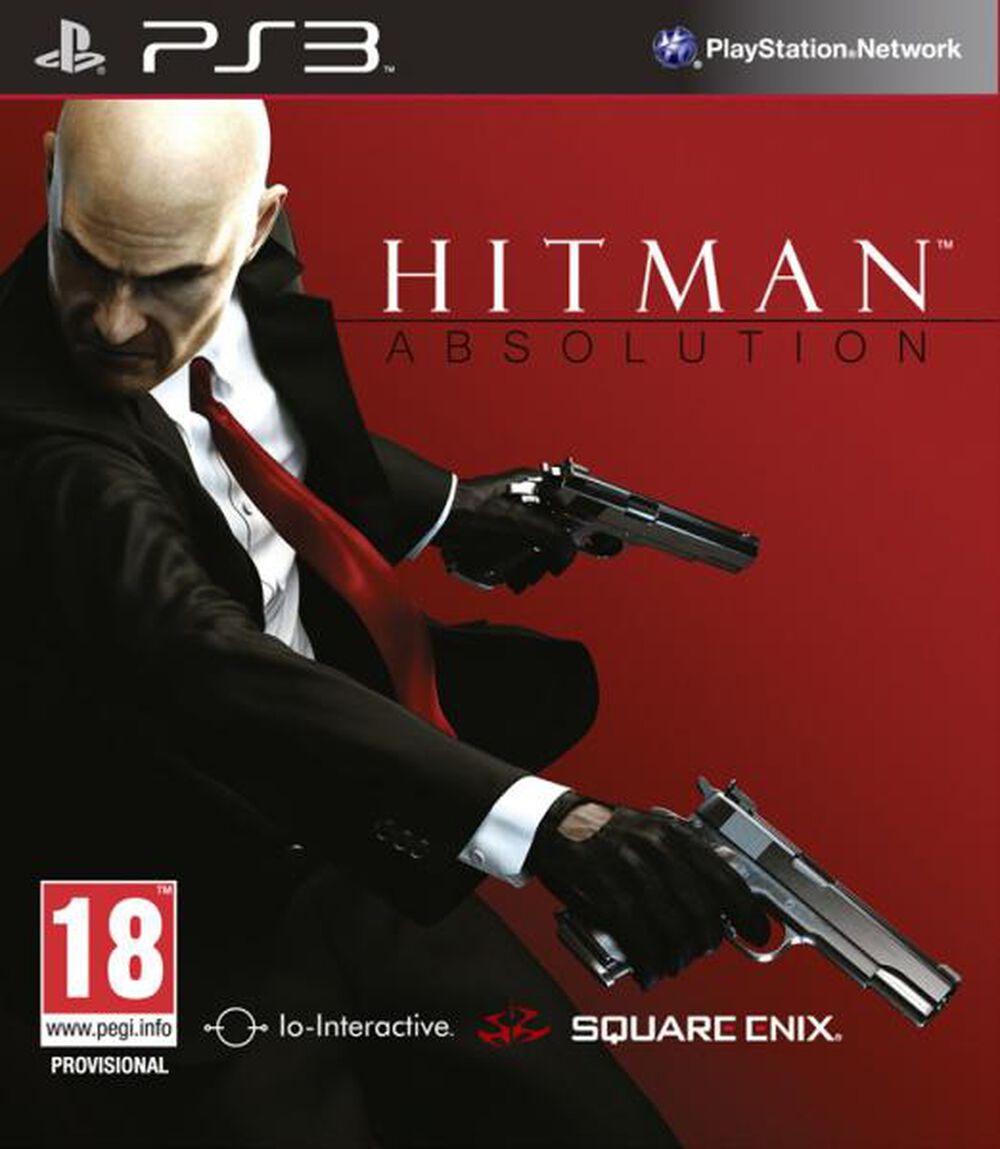 Hitman Absolution - Occasion PS3