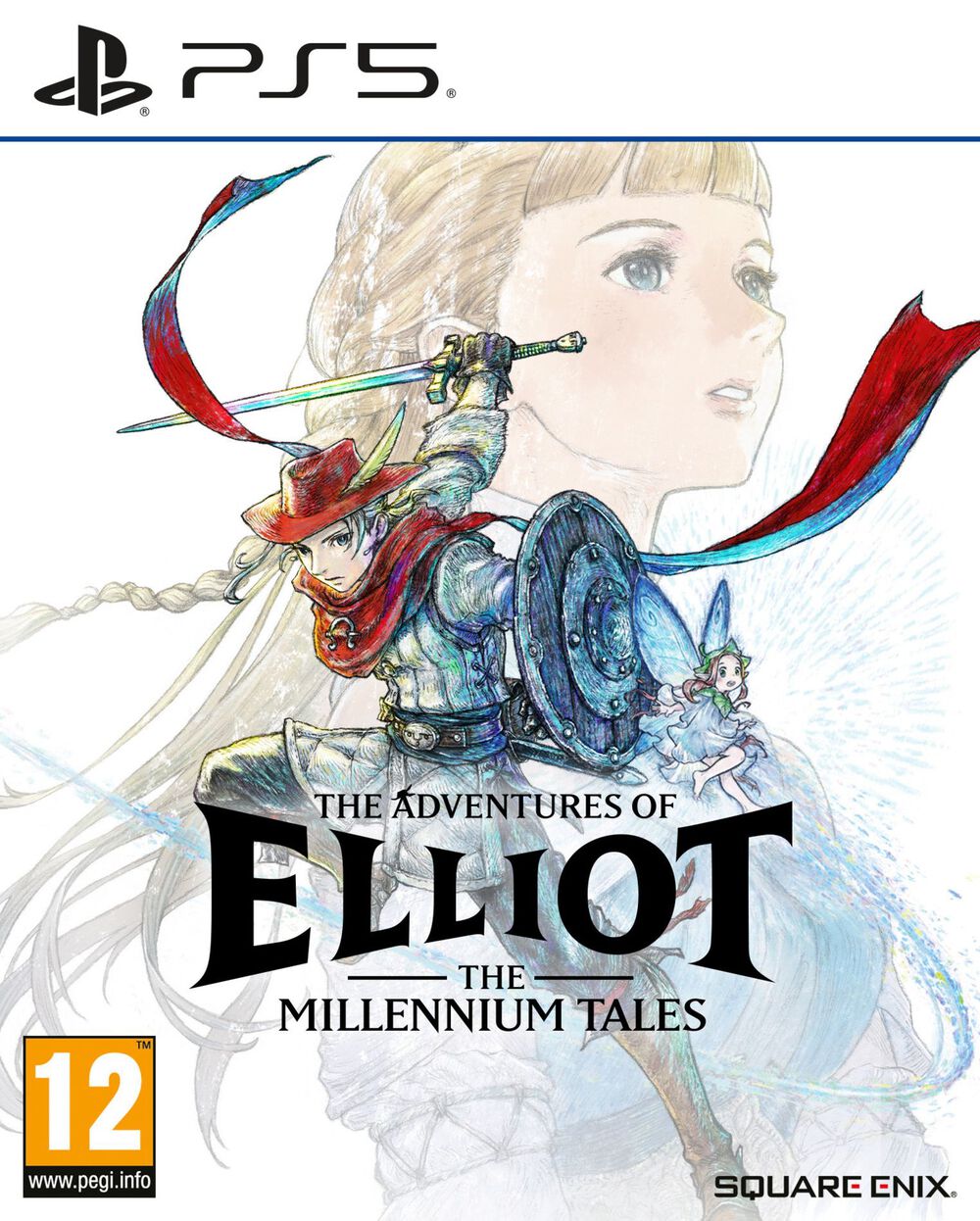 The Adventures Of Elliot The Millennium Tales