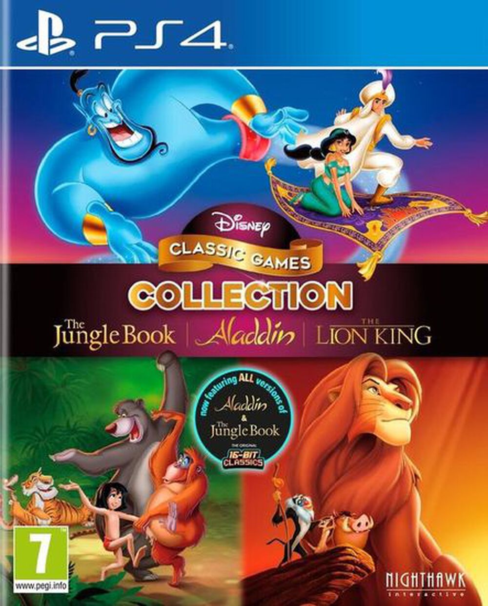 Disney Classic Games: Definitive Edition - Occasion PS4