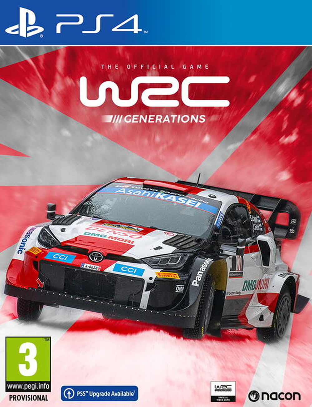 Wrc Generations - Occasion PS4