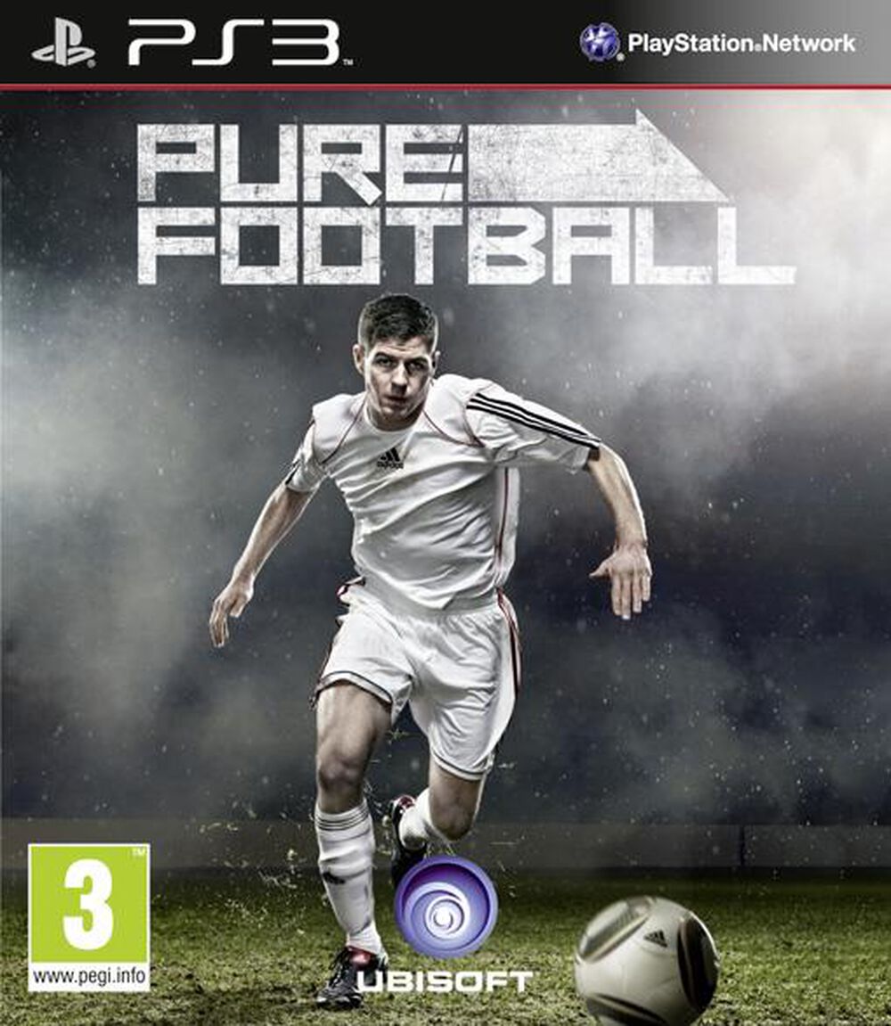 Pure Football - Occasion PS3