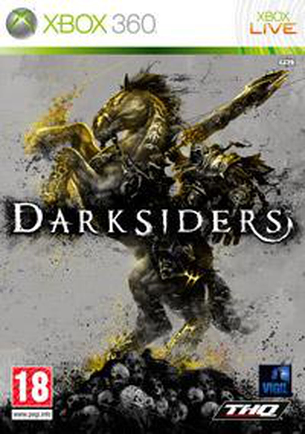Darksiders - Occasion XBOX360